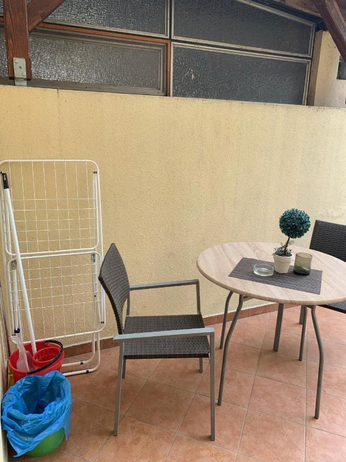 Balaton Apartmanhaz Siófok Buitenkant foto