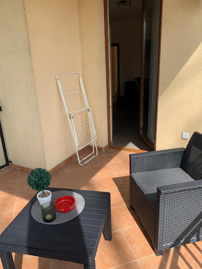 Balaton Apartmanhaz Siófok Buitenkant foto